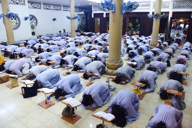 Repentant Ceremony on Feb. 30th, Year of the Buffalo